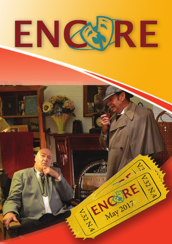 Encore, May 2017