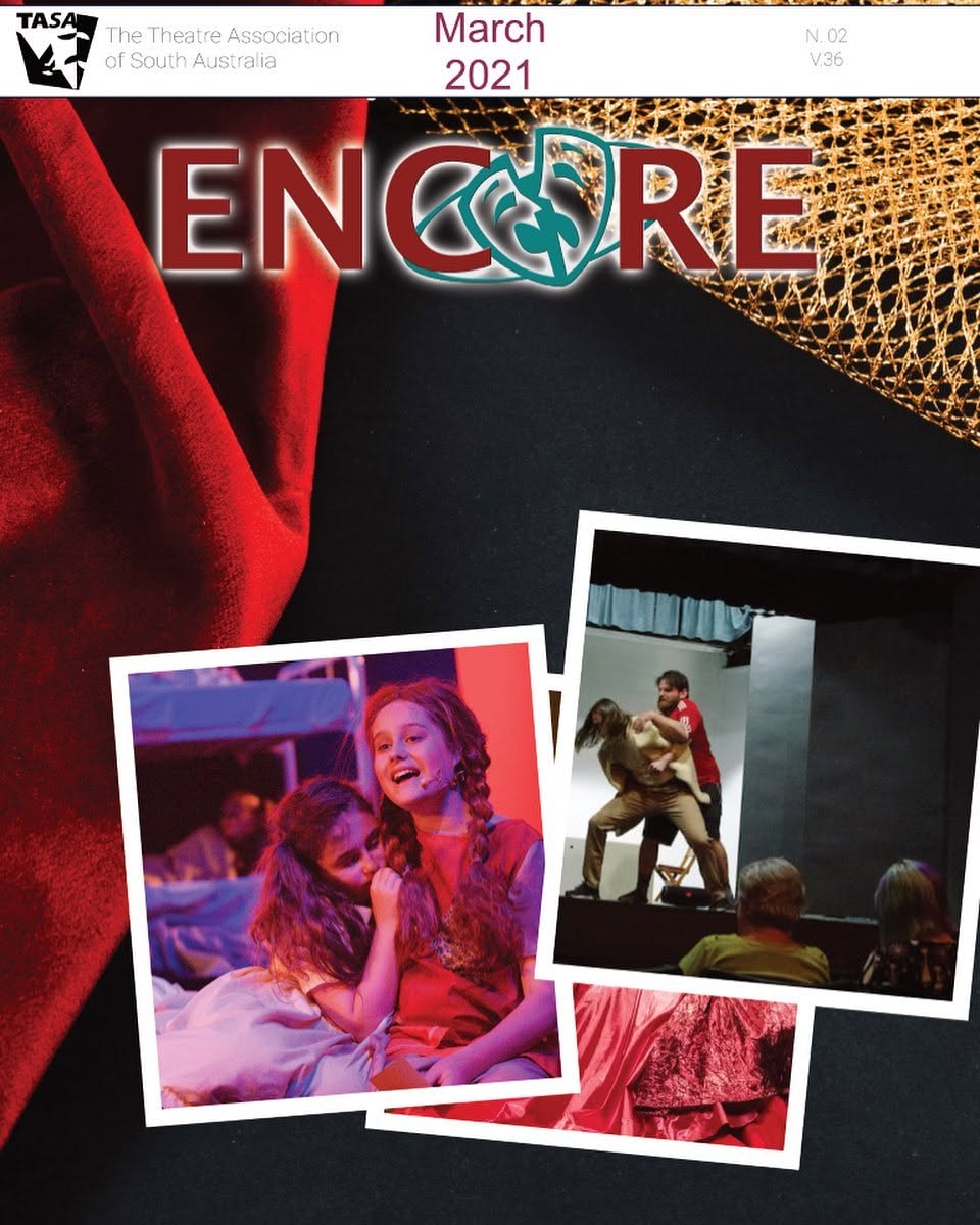 Encore, March 2021