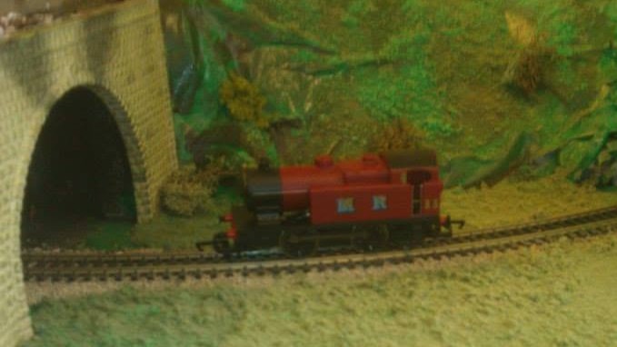 R3069 0-4-0 Midland Railway '11'