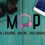 Melbourne Online Philharmonic Logo